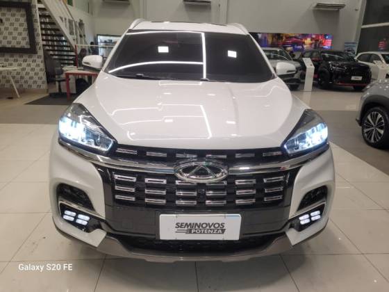 CAOA CHERY TIGGO 8 1.6 TGDI GASOLINA TXS MAX DRIVE DCT CAOA CHERY TIGGO 8 1.6 TGDI GASOLINA TXS MAX DRIVE DCT